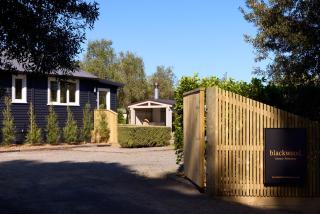 Blackwood Luxury Hideaway - Waikanae - 4