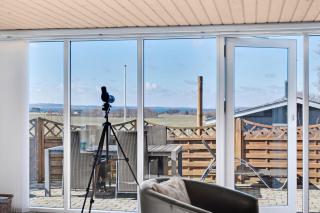 Beautiful Holiday Home With Sea View Near Ebeltoft, - 0
