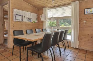 Beautiful Home In Knebel With 4 Bedrooms, Sauna And Wifi - Knebel - 3