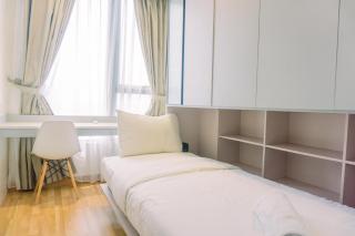 Luxury Studio at Daan Mogot City Apartment By Travelio - Jakarta - 1