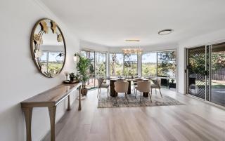 4BR Coomera Views! Prime Gold Coast Near Beaches - Gold Coast - 5
