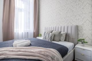 Exclusive City Center Elizabeth Grand Suite w' 3BEDRM - Budapest - 2