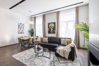 Exclusive City Center Elizabeth Grand Suite w' 3BEDRM - Budapest - 9