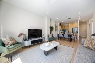 City Haven on York - 3BR, parking, WIFI, Central - Adelaide - 7