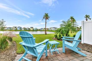 Breezy Blue Villa Near Disney With Margaritaville Resort & Island H20 Waterpark Access - 2997Cs - 6