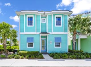 Dreamy Cottage With Private Pool Near Disney With Margaritaville Resort Island H2O Access - 8082Kd - Orlando - 0