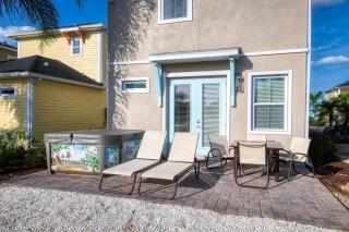 Dreamy Cottage With Private Hot Tub Near Disney With Margaritaville Resort Island H2O Access - 3020La - Orlando - 9