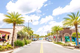 Cozy Cottage With Hot Tub Near Disney With Margaritaville Resort Island H2O Access - 8056Dr - Orlando - 6