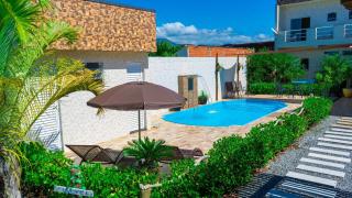 Casa con piscina y barbacoa en Peruíbe con mucho confort para 16 personas - 2