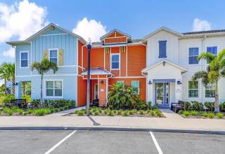 Comfy Villa Near Disney With Margaritaville Resort Island H20 Access - 8189SU - Orlando - 0