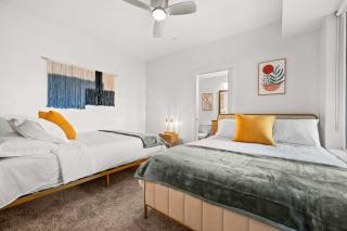 Scenic SLC Apartment w Pool & Gym - Salt Lake City - 3