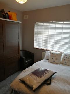 Lovely Double Room with Smart TV and Netflix - Coundon - 3