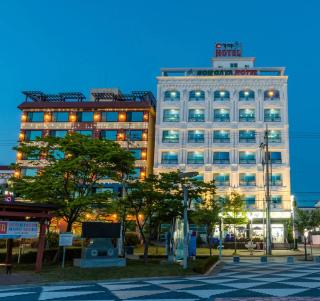 Boryeong BonGaya Hotel - Boryeong - 8