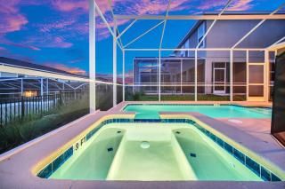 Cheerful 5 Bed 5 Bath Homes With Private Pool - Kissimmee - 0