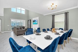 Cheerful 5 Bed 5 Bath Homes With Private Pool - Kissimmee - 8