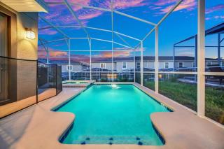Cheerful 5 Bed 5 Bath Homes With Private Pool - Kissimmee - 1