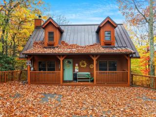 Cherokee Winds cabin - Gatlinburg - 9