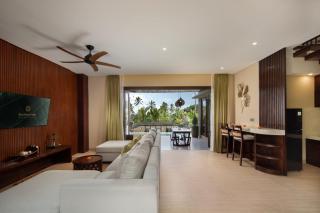 Khastana Hadi Luxury Countryside Villas Ubud - Tegalalang - 1