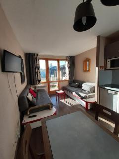 Résidence Le Hameau du Sauget - maeva Home - 2 Pièces 4 Personnes Sélection MAE-3989 - La Plagne Tarentaise - 7
