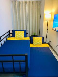 1 Bedroom with Balcony near Mall of Asia - Manila - 8