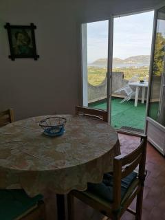 Appartement dans haut de villa - Porto-Vecchio - 9