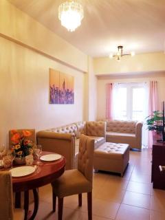 LSY residence, St Honore 5J , 2 bedrooms - Mandurriao - 2