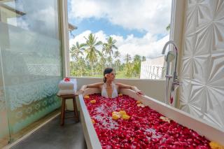Khastana Hadi Luxury Countryside Villas Ubud - Tegalalang - 6