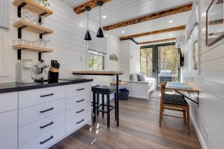 New - Pine View MicroCabin - Rare - 0