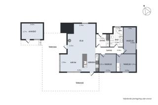 Cozy House By Vrinners Strand, - Knebel - 3
