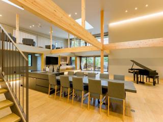 Rakuten STAY VILLA Kamogawa Building A with Pool and Terrace and sauna Capacity of 12 persons Pets allowed - 2