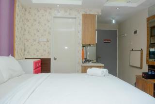 Homey Studio Pakubuwono Terrace Apartment By Travelio - Jacarta - 6