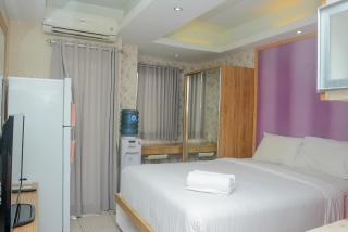Homey Studio Pakubuwono Terrace Apartment By Travelio - Jacarta - 9