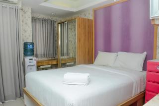 Homey Studio Pakubuwono Terrace Apartment By Travelio - Jacarta - 0
