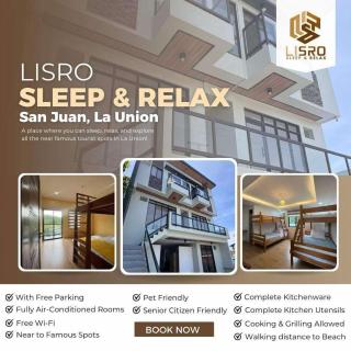 Lisro Sleep and Relax - San Juan - 7