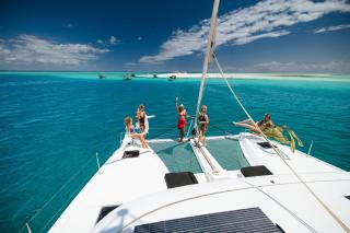 Catamaran Sofia Zanzibar - Mtoni - 8