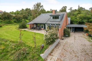 Cozy House On Helgenæs, - Knebel - 0