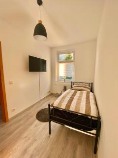 Schöne 3-Zimmer Monteurswohnung im Süden von Leipzig EG - Lipsia - 1