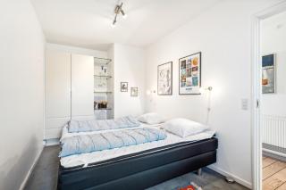 Beautiful Ground-Floor Holiday Apartment With A Sea View, - Ebeltoft - 1