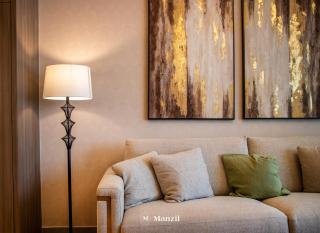 Manzil - 2BR Apartment in Palm Jumeirah with Marina View - Dubai - 3