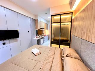 Studio Unit in Baloi Apartment - Pool View Free WIFI Smart Tv - Nagoya - 9