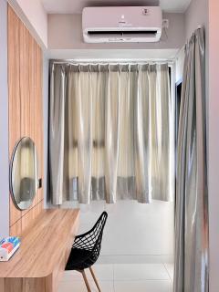 Studio Unit in Baloi Apartment - Pool View Free WIFI Smart Tv - Nagoya - 4