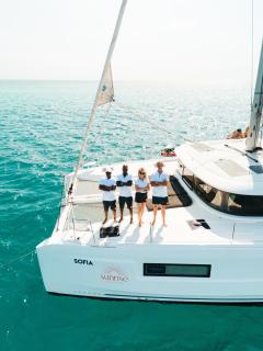 Catamaran Sofia Zanzibar - Mtoni - 4