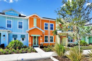 Tangerine Villa Near Disney With Margaritaville Resort And Island H20 Waterpark Access - 8178Cp - 0