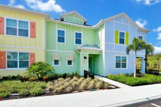 Paradise Villa Near Disney With Margaritaville Resort & Island H20 Access - 8186Cp - 0