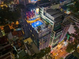 Eden Star Saigon Hotel - Ho Chi Minh-stad - 8