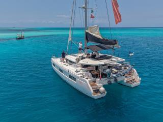 Catamaran Sofia Zanzibar - Mtoni - 6