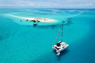 Catamaran Sofia Zanzibar - Mtoni - 7