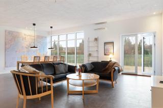 Newly Built House For 8 People Close To Ebeltoft, - Ebeltoft - 8