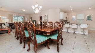 Last Minute Disney Getaway! Private Pool, Hot Tub & Games Room. Book Now! #36190 - Davenport - 4