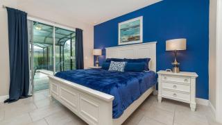Last Minute Disney Getaway! Private Pool, Hot Tub & Games Room. Book Now! #36190 - Davenport - 1
